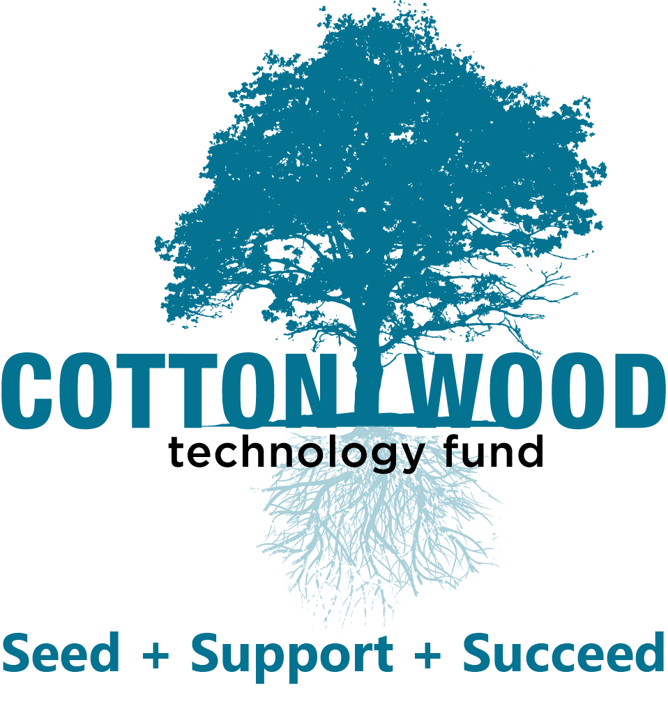 Logo - Cottonwood (Seed + Support + Succeed)
